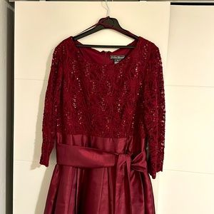 Formal gown- size 16